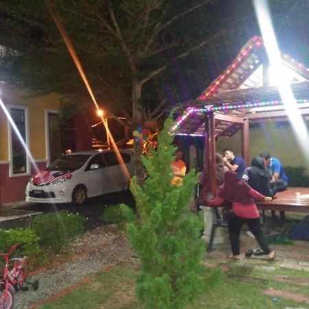 Chalet Kb Wakaf Kayu Kota Bharu Bagian luar foto