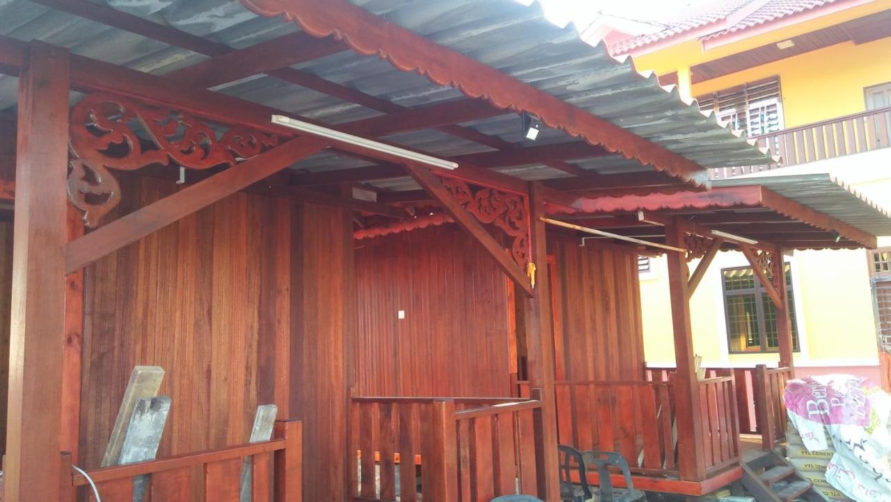 Chalet Kb Wakaf Kayu Kota Bharu Bagian luar foto