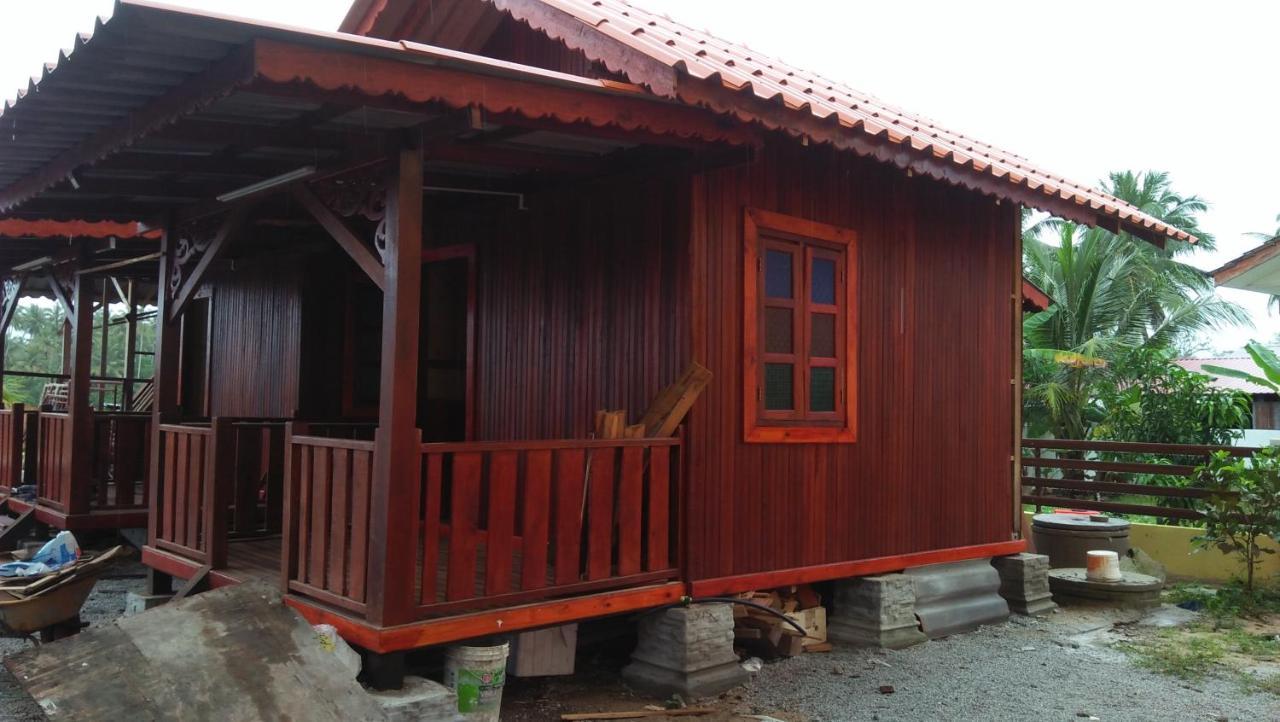 Chalet Kb Wakaf Kayu Kota Bharu Bagian luar foto