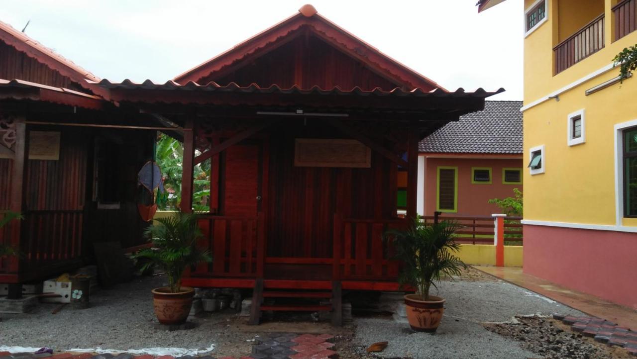 Chalet Kb Wakaf Kayu Kota Bharu Bagian luar foto