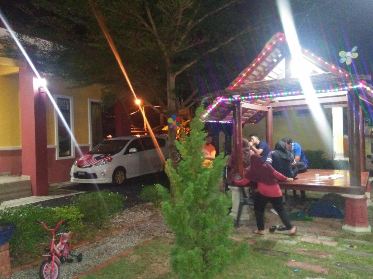 Chalet Kb Wakaf Kayu Kota Bharu Bagian luar foto