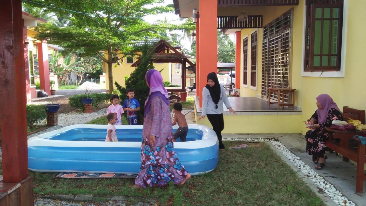Chalet Kb Wakaf Kayu Kota Bharu Bagian luar foto