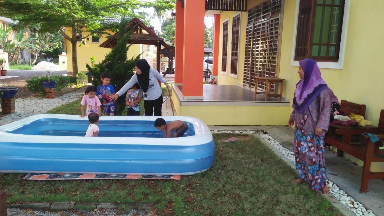 Chalet Kb Wakaf Kayu Kota Bharu Bagian luar foto